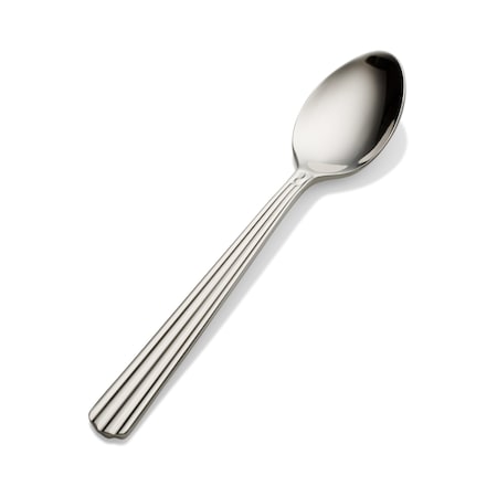 Bon Chef Britany, Teaspoon, Mirror Finish, 18/10, 6.37" , set of 12 S1600